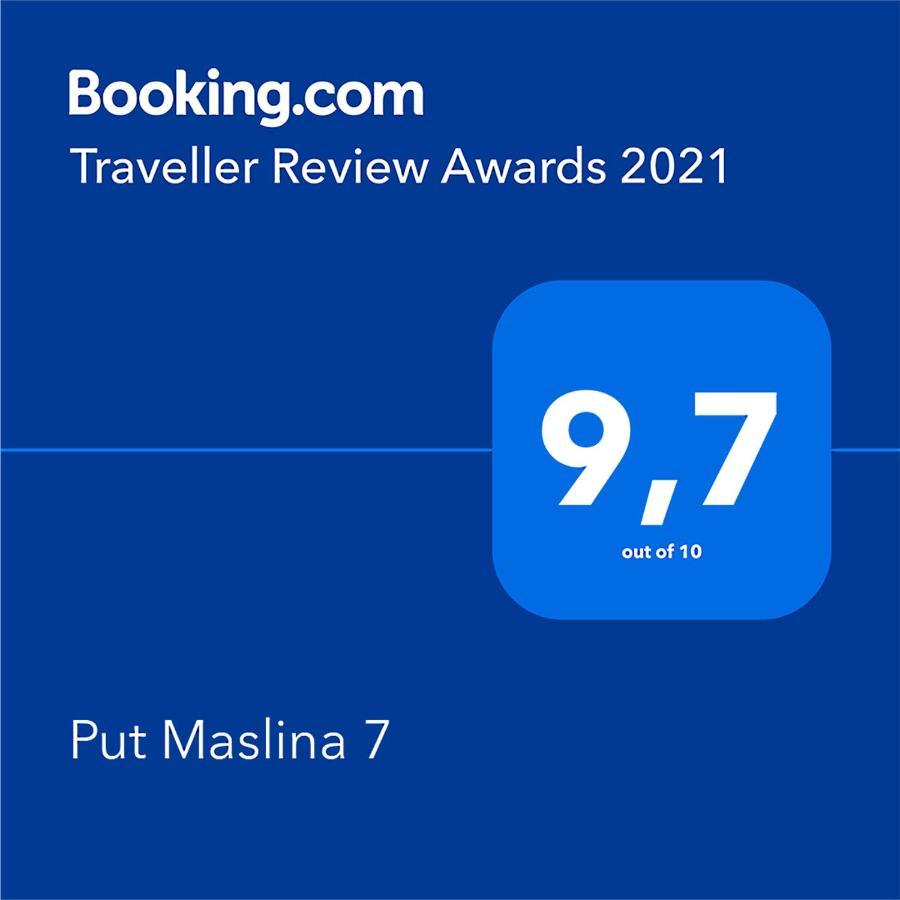 Put Maslina 7 Apartment Savudrija Ngoại thất bức ảnh