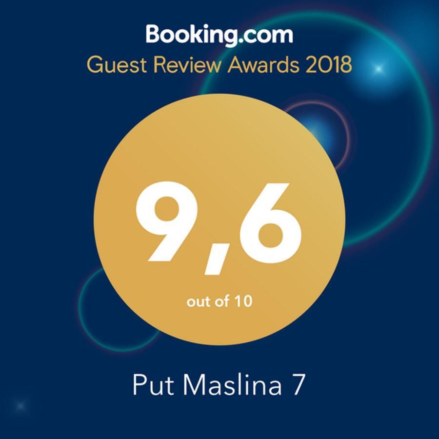 Put Maslina 7 Apartment Savudrija Ngoại thất bức ảnh